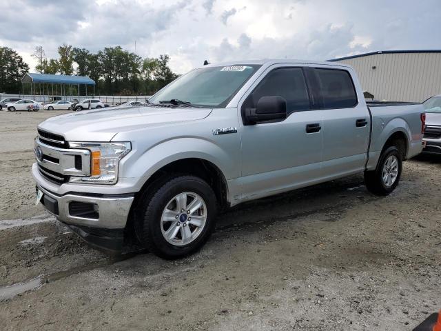 FORD F-150 2019 1ftew1c52kfa65398