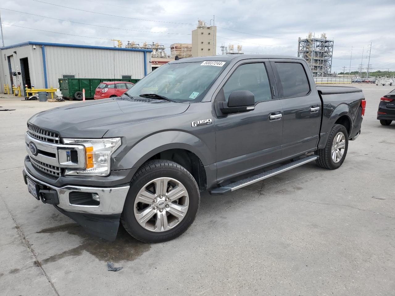 FORD F-150 2019 1ftew1c52kfb11876