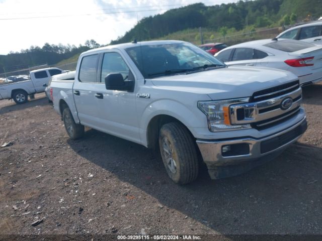 FORD F-150 2019 1ftew1c52kfb18729