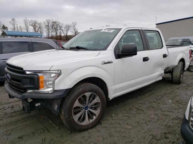 FORD F150 SUPER 2019 1ftew1c52kfd41448