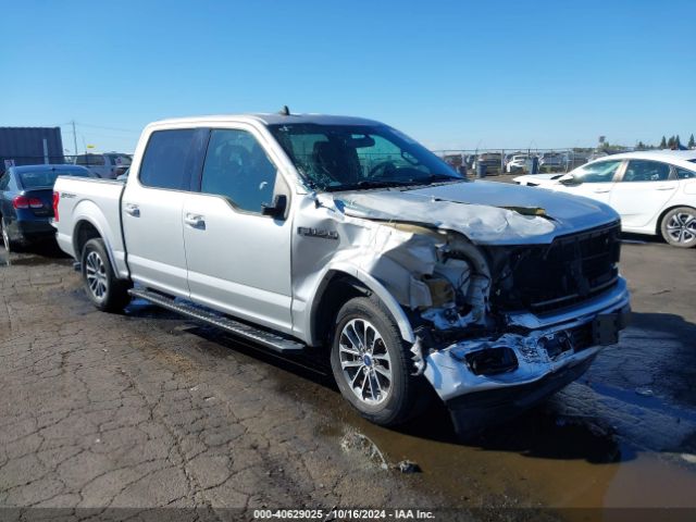 FORD F-150 2019 1ftew1c52kkc04212