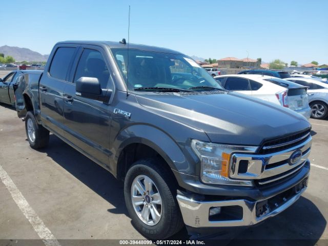 FORD F-150 2019 1ftew1c52kkc14691