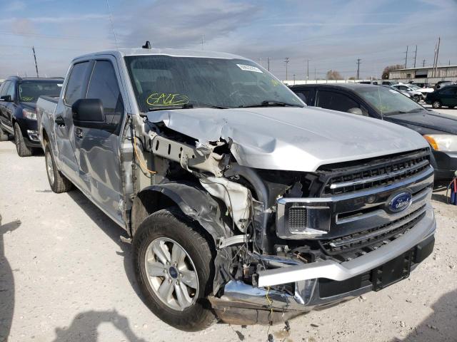 FORD F-150 2019 1ftew1c52kkc39817