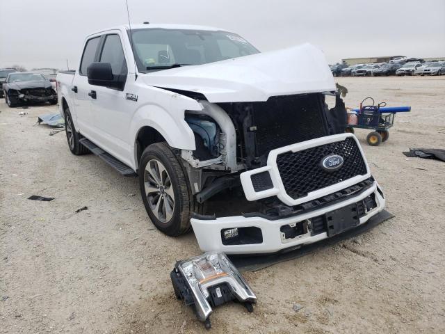 FORD F150 SUPER 2019 1ftew1c52kke33019