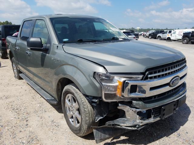 FORD F-150 2019 1ftew1c52kke69258