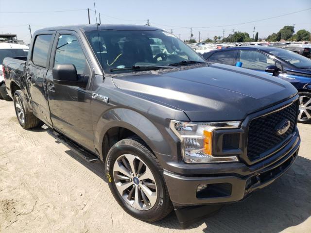 FORD F150 SUPER 2019 1ftew1c52kke73925