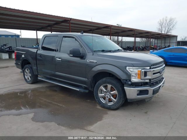 FORD F-150 2019 1ftew1c52kke75416