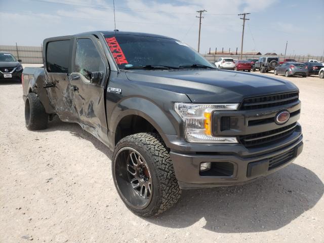 FORD F150 SUPER 2019 1ftew1c52kkf01786