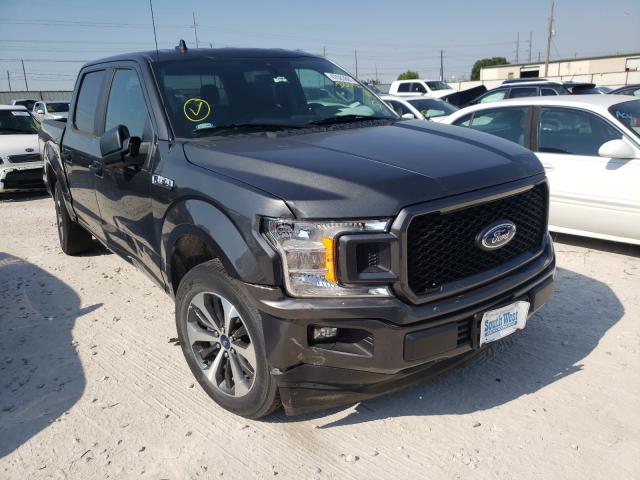 FORD F150 SUPER 2020 1ftew1c52lkd65936