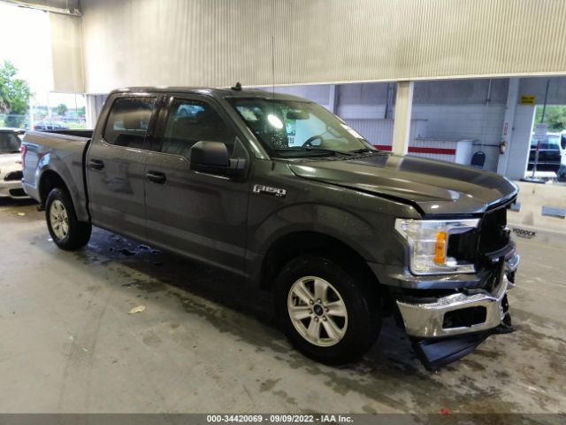 FORD F-150 2020 1ftew1c52lkd77925