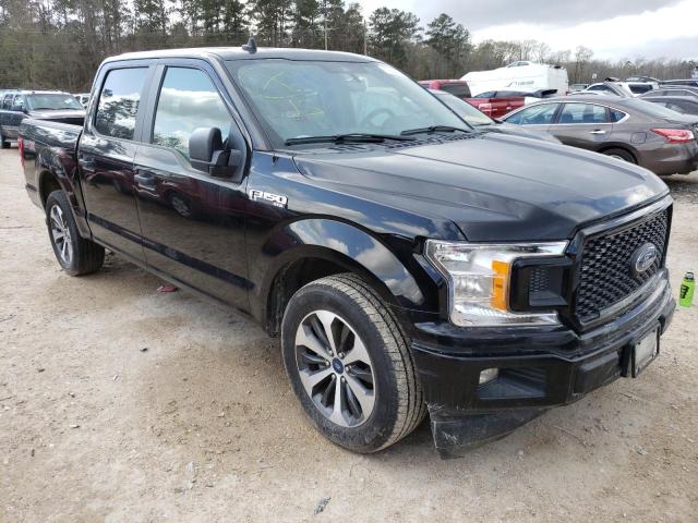 FORD F-150 2020 1ftew1c52lke84957