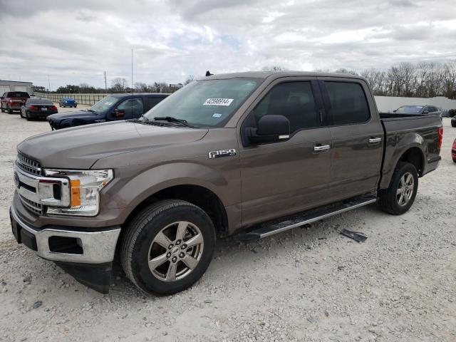 FORD F-150 2020 1ftew1c52lke86921