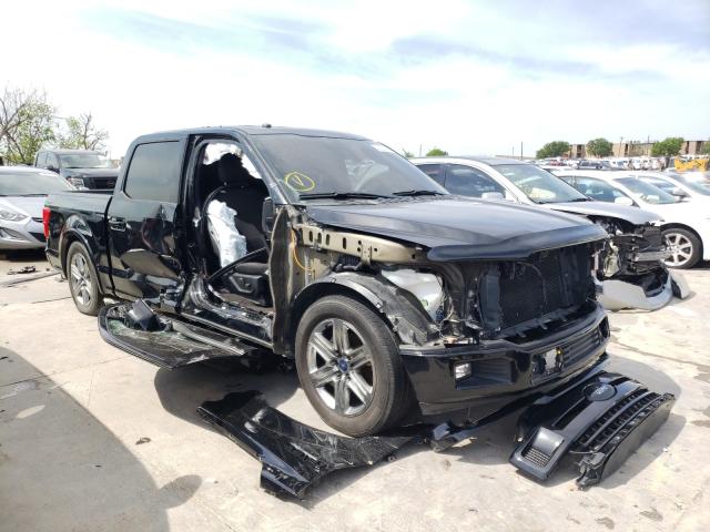 FORD F150 SUPER 2018 1ftew1c53jfa68793