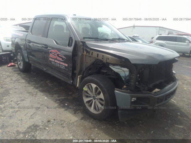 FORD F-150 2018 1ftew1c53jfb08533