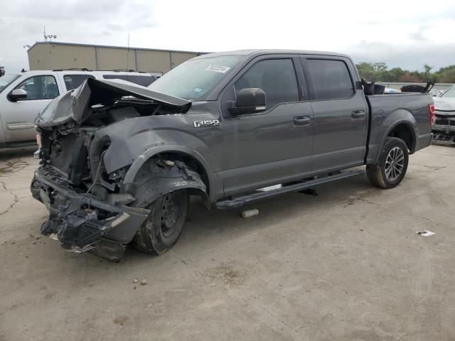 FORD F150 SUPER 2018 1ftew1c53jfc42619