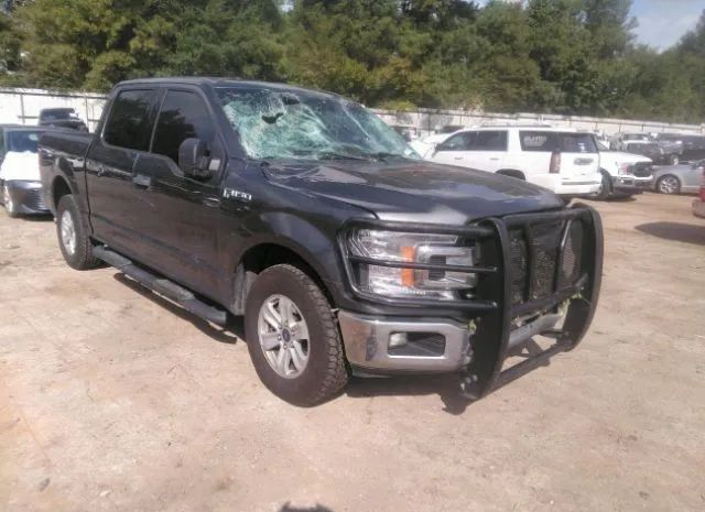 FORD F-150 2018 1ftew1c53jfc64443