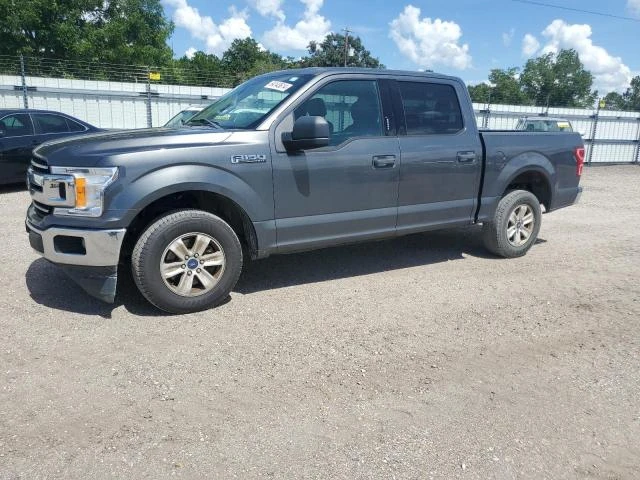 FORD F150 SUPER 2018 1ftew1c53jfc79623