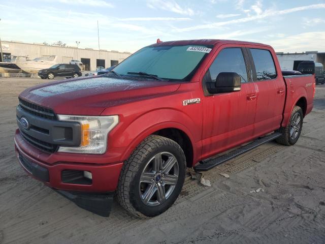 FORD F150 SUPER 2018 1ftew1c53jfe59085