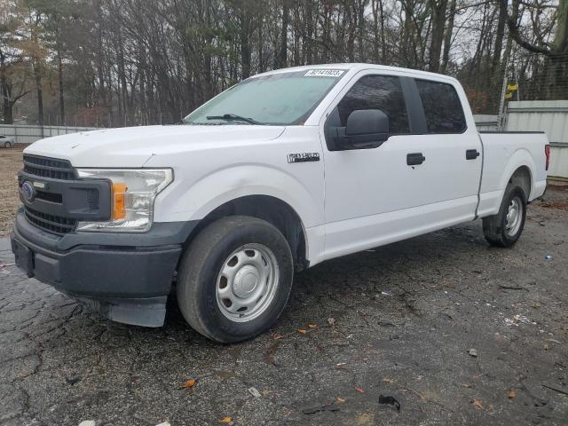 FORD F-150 2018 1ftew1c53jkc28971