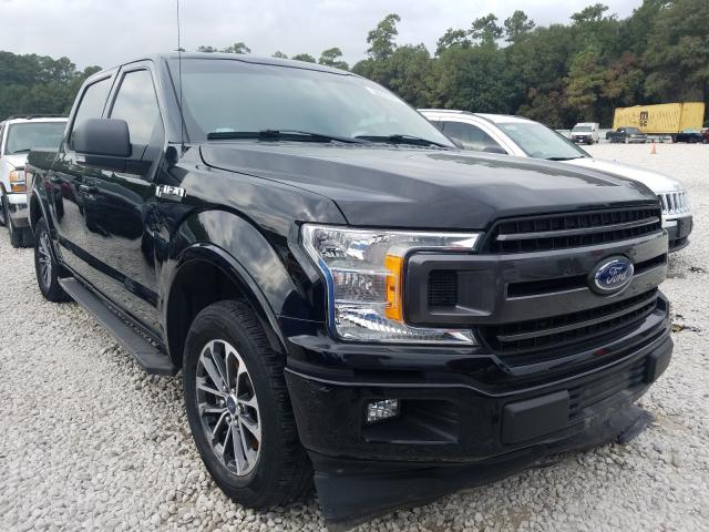 FORD F150 SUPER 2018 1ftew1c53jkc66331