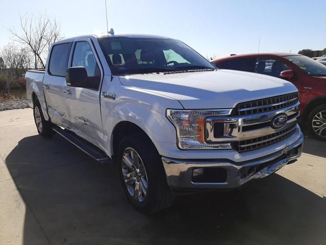 FORD F150 SUPER 2018 1ftew1c53jkd65991