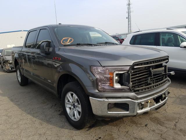 FORD F150 SUPER 2018 1ftew1c53jkd73010