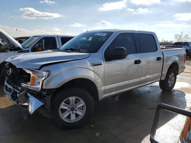 FORD F-150 2018 1ftew1c53jkd83374