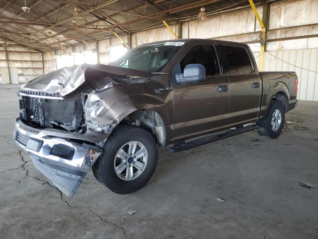 FORD F150 SUPER 2018 1ftew1c53jke01937