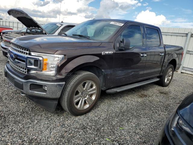 FORD F150 SUPER 2018 1ftew1c53jke12548