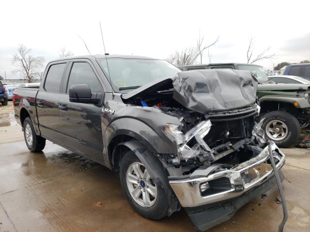 FORD F150 SUPER 2018 1ftew1c53jke35764