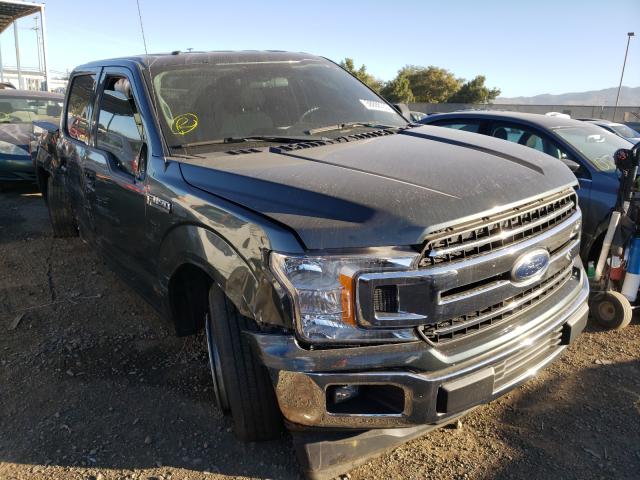 FORD F150 SUPER 2018 1ftew1c53jke48613