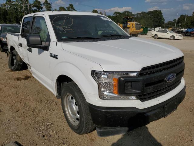 FORD F150 SUPER 2018 1ftew1c53jke58154