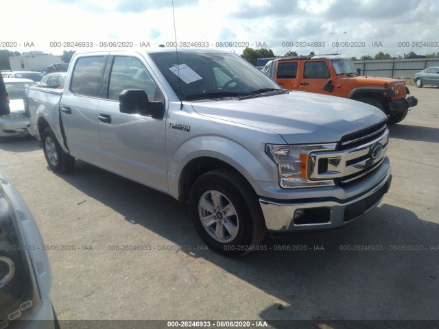 FORD F-150 2018 1ftew1c53jke81305