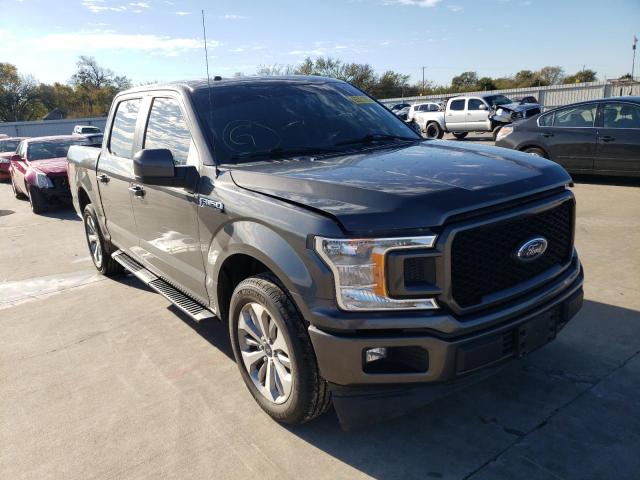 FORD F150 SUPER 2018 1ftew1c53jke91655