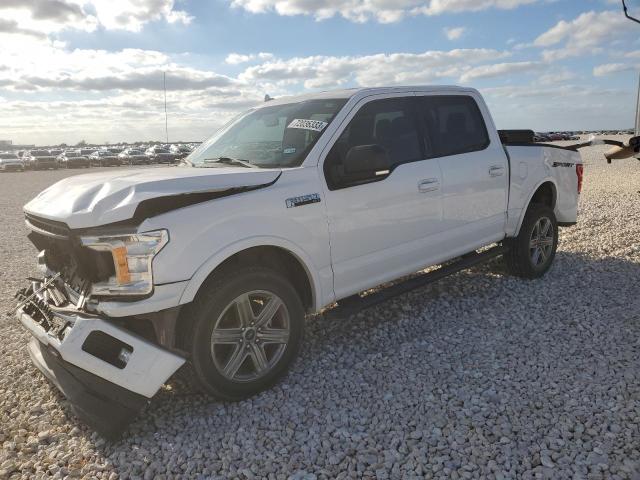 FORD F150 SUPER 2018 1ftew1c53jkf40255