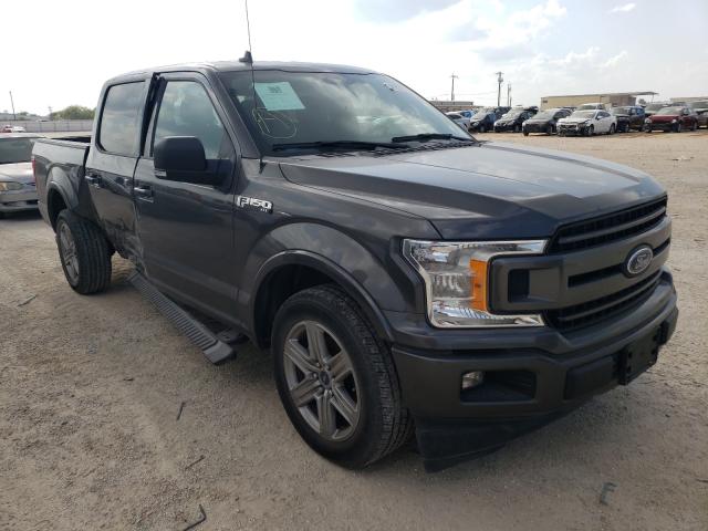 FORD F150 SUPER 2018 1ftew1c53jkf43883