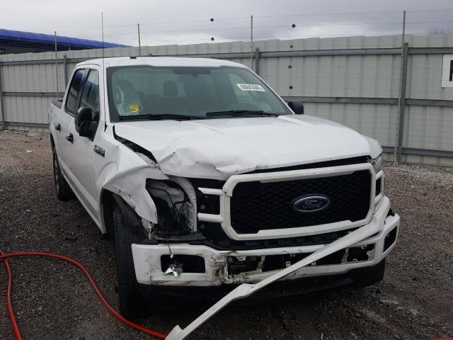 FORD F150 SUPER 2018 1ftew1c53jkf68492