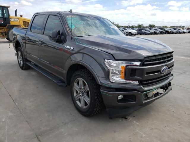 FORD F150 SUPER 2018 1ftew1c53jkf70257