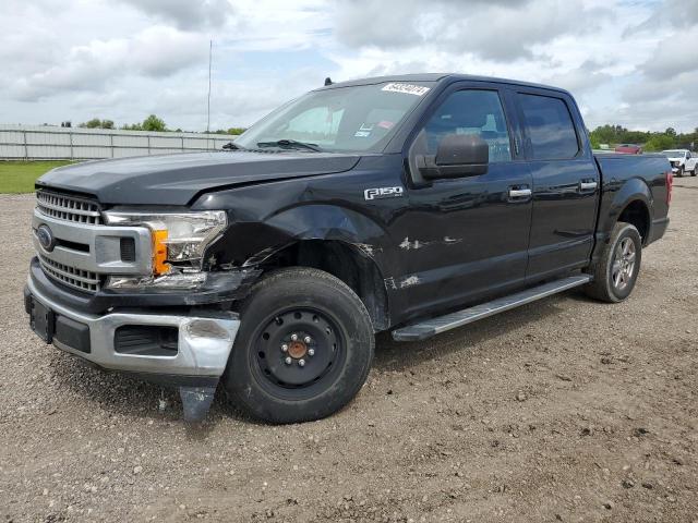 FORD F150 SUPER 2018 1ftew1c53jkf71442