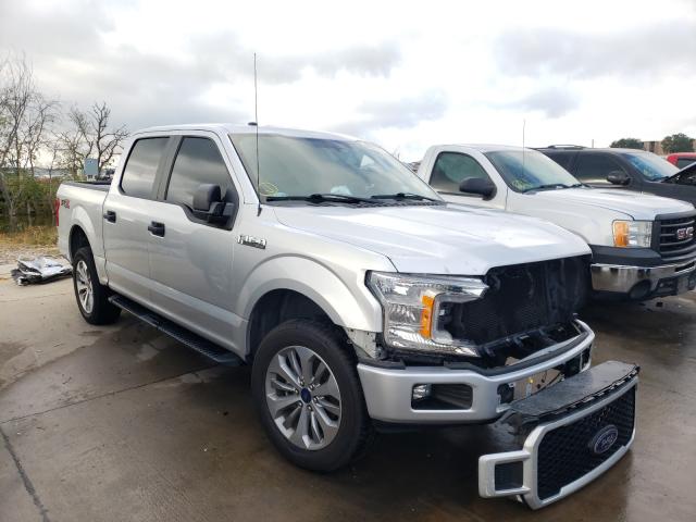 FORD F150 SUPER 2018 1ftew1c53jkf90069