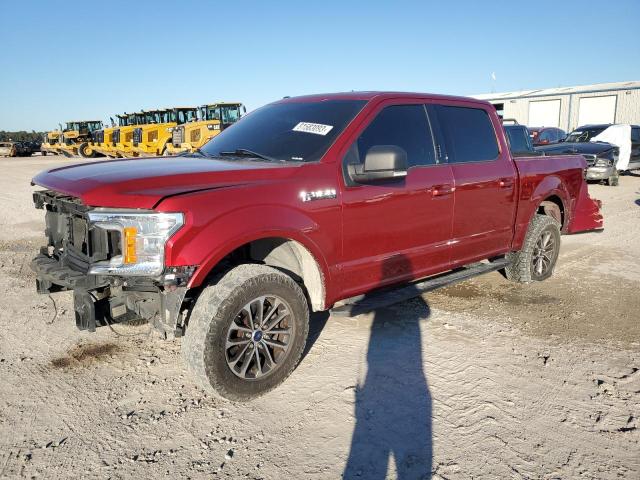 FORD F-150 2018 1ftew1c53jkf90802