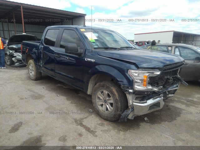 FORD F-150 2018 1ftew1c53jkf91092