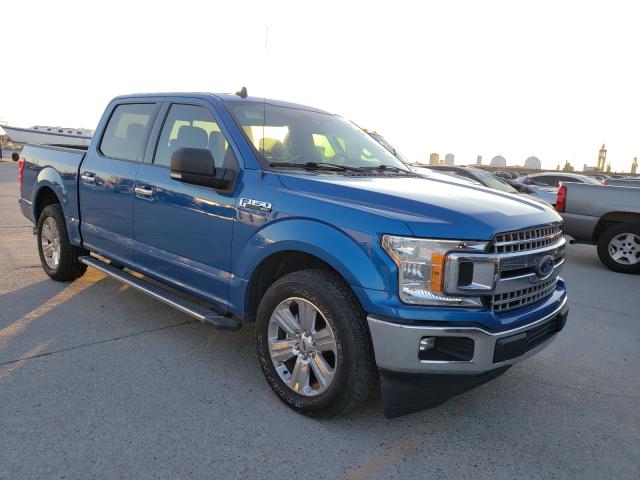 FORD F150 SUPER 2019 1ftew1c53kfb58401