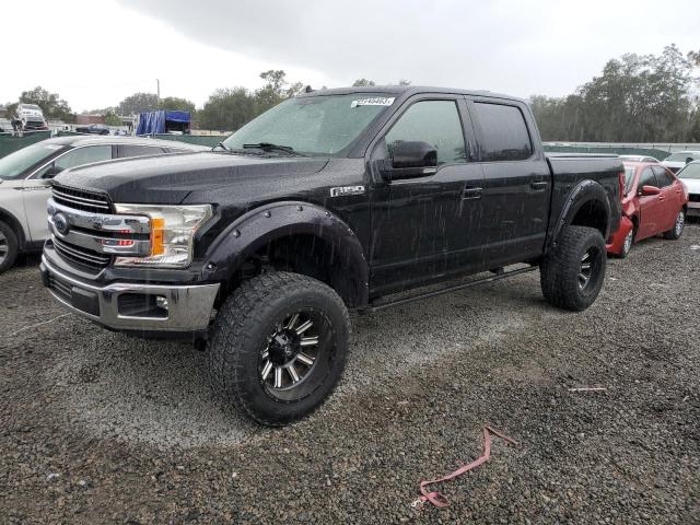 FORD F-150 2019 1ftew1c53kfc88355