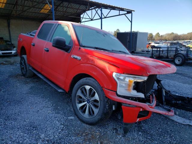 FORD F150 SUPER 2019 1ftew1c53kfd25422