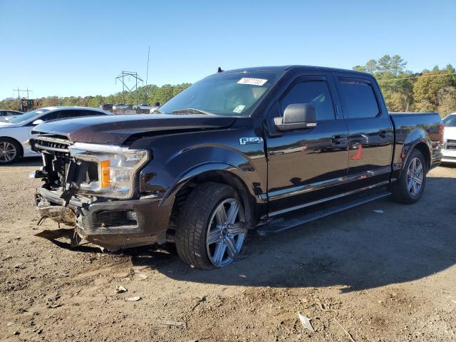 FORD F-150 2019 1ftew1c53kfd27042