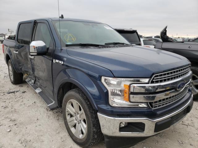 FORD F150 SUPER 2019 1ftew1c53kkc09208