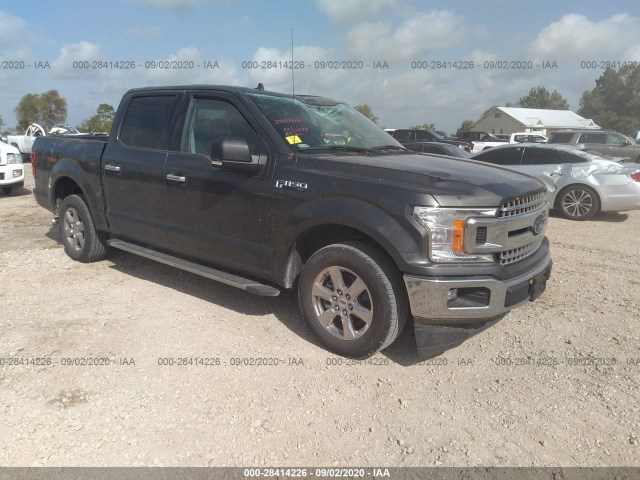 FORD F-150 2019 1ftew1c53kkc82143