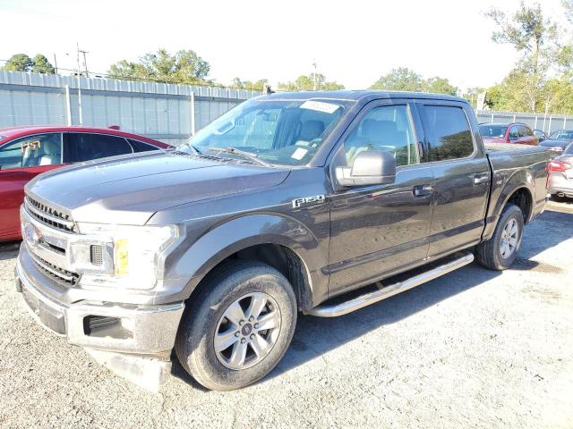 FORD F-150 2019 1ftew1c53kkc88301