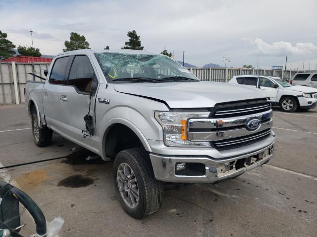 FORD F150 SUPER 2019 1ftew1c53kkc89416